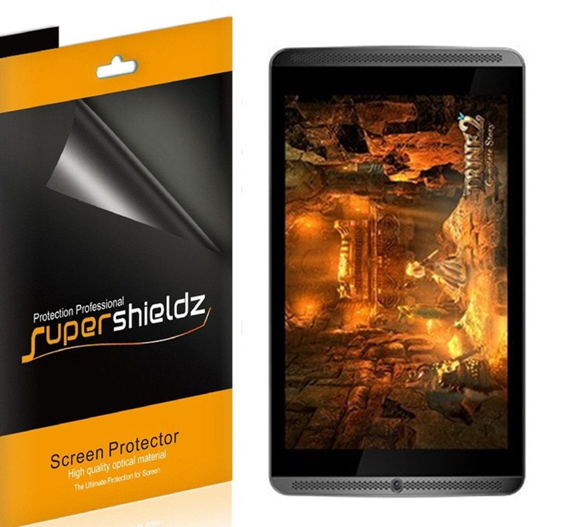 3X SuperGuardZ® Clear Screen Protector Guard Shield For Lenovo Tab 10 TB-X103F 