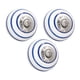 thumbnail image 3 of Ceramic Single Knob, 3Pcs Ceramic Handles Easy To Use Widely Used For Bookcases For Cabinets ANGGREK Otros, 3 of 8