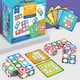 thumbnail image 3 of Juego De Rompecabezas Preescolar Para Niños, Rompecabezas De Bloques De Construcción De Cognición De Color Y Forma, Juguetes Educativos De Desarrollo Temprano Eigraketly FN005631-00, 3 of 6