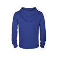 thumbnail image 3 of Casual Garb Men's Heavyweight Pullover Hoodie Royal Medium, 3 of 3