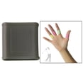 thumbnail image 4 of Soft Golf Finger Sleeves Silicone Protector Support Soft and Wrap Gray 27mm, 4 of 9