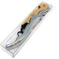 thumbnail image 4 of Pulltap's Genuine Slider Boss 150 Corkscrew Wine Key Bottle Opener (Cromado-Oro-Chrome-Gold), 4 of 7