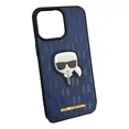 thumbnail image 1 of Funda Karl Lagerfeld 3d /frente + Mica Compatible Con iPhone, 1 of 4