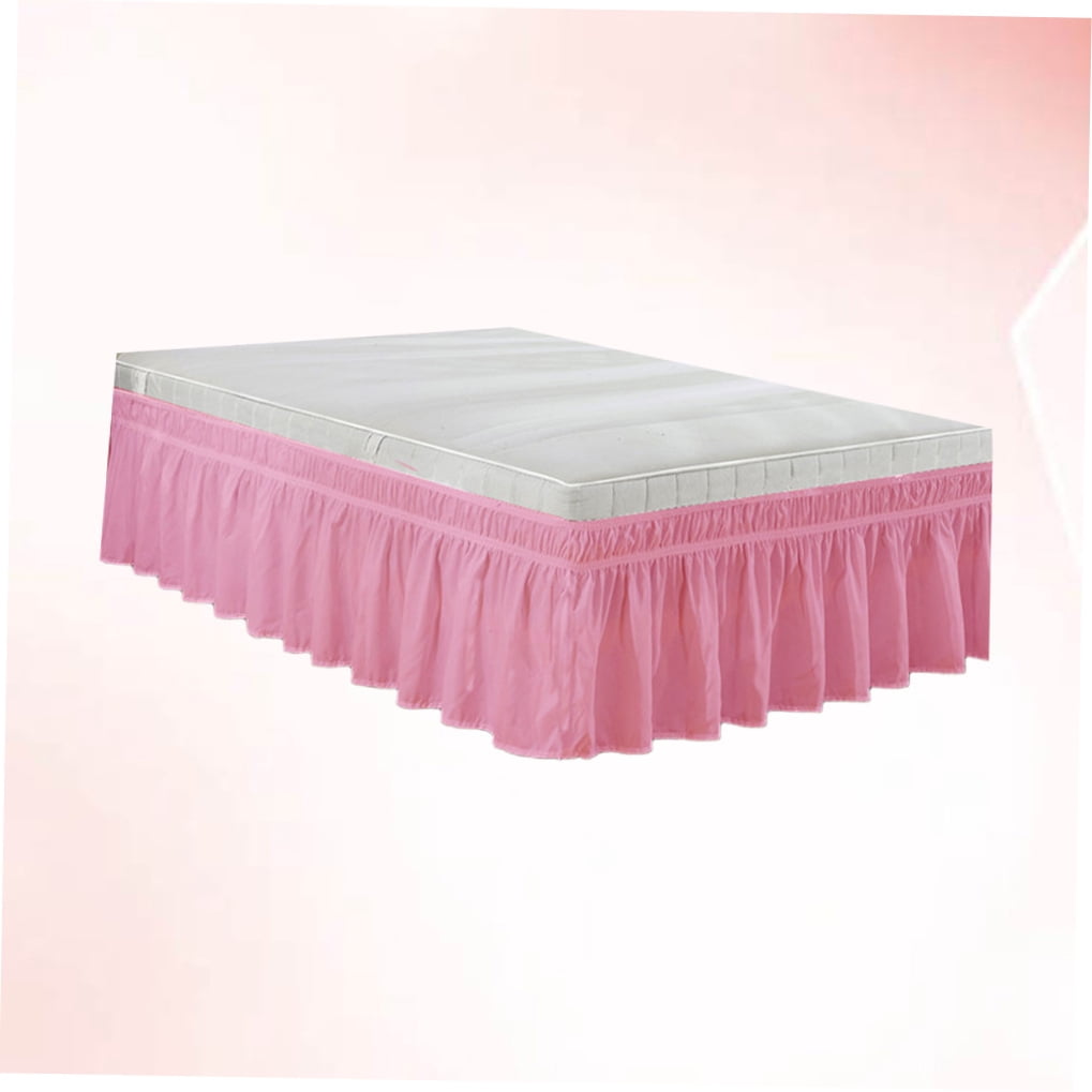 TABLZONE Skirt 1-Pack Soft Nursery Bedding Accessory Fits Standard
