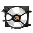 thumbnail image 4 of Radiator Condenser Cooling Fan Assembly For Honda Civic 2001 2002 2003-2005 1.7L, 4 of 21