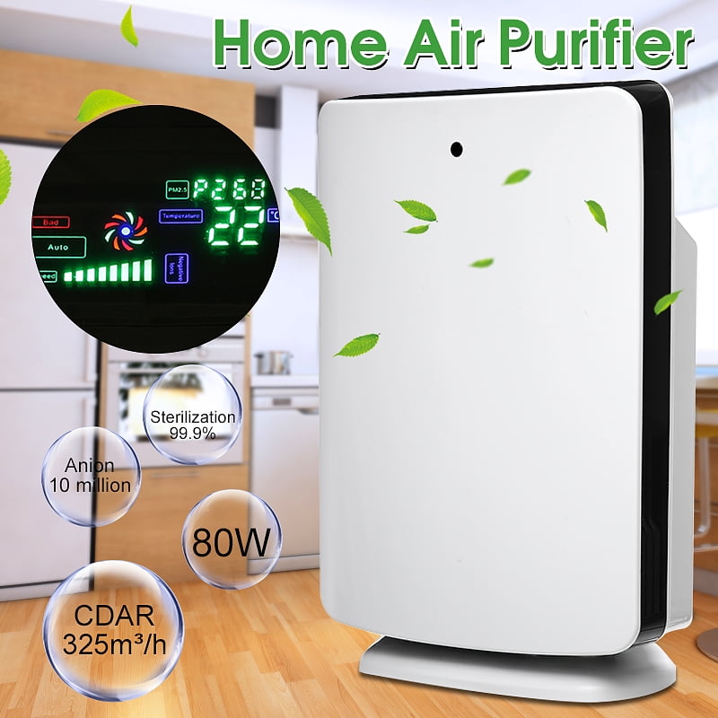 room air filter for dust