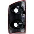 thumbnail image 2 of For Dodge Ram 4000 Tail Light Assembly 2007 2008 Passenger Side CAPA Certified For CH2801165 | 55277302AC, 2 of 4