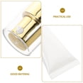 thumbnail image 3 of EXHUMKY Tubo De Maquillaje Dorado Reutilizable Con Para Cosméticos, 3 of 8