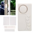 thumbnail image 4 of Alarma De Puerta Magnética Alarma De Puerta Inalámbrica Multifunción 108dB Volumen Alto Ajustable Para Puertas Para Ventanas, 4 of 8