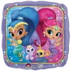 Shimmer And Shine 17" Balloon - Party Supplies