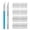 Blue Silver, variant on Multi-Purpose Carving Knife Set, Non-Slip Metal Handle Craft Knife Kit with 40pcs #11 Blades for Wood, Pumpkin, Kitchen, Clay, Art DIY