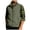 AG, variant on mgoYE Men's Casual Lightweight Outdoor Fishing Work Travel Photo Cargo Vest Jacket Multi Pockets(Light Blue,L)