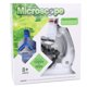 thumbnail image 3 of Microscopio monocular, microscopio monocular para niños, microscopio X 1200X, juego de microscopio educativo, acabado de lujo, 3 of 14