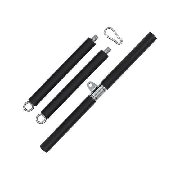 LAT Pulldown Bar Portable Exercise Equipment Heavy Duty for Workout Forearm