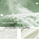 thumbnail image 5 of Edredón de verano supersuave | Manta refrescante, fina y transpirable | Poliéster ligero | Costuras antiaglomerantes | Ropa de cama para dormitorio | Verde, gris, rosa y amarillo | 140 x 198 cm, 5 of 5