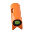 thumbnail image 2 of 90 Degree Right Angle Level Bubble Standard Rod Level For Centering Pole leveler a, 2 of 9