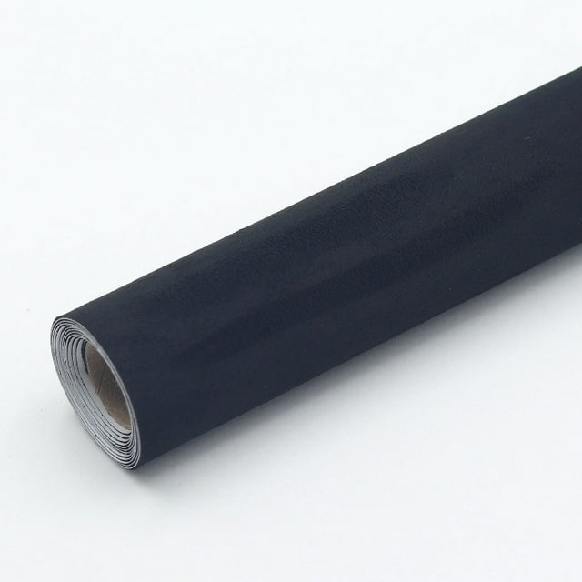 Tissu en Cuir Suédé Autocollant pour Modification Intérieure de Voiture Panneau de Porte Établi Bricolage