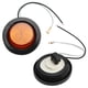 thumbnail image 4 of Led Clearance Light, 2 Pieces 2in/5.08cm Sealing&nbsp;Housing&nbsp; Round Trailer Light For Car Bus Pickup UTE UTV ANGGREK Otros, 4 of 8