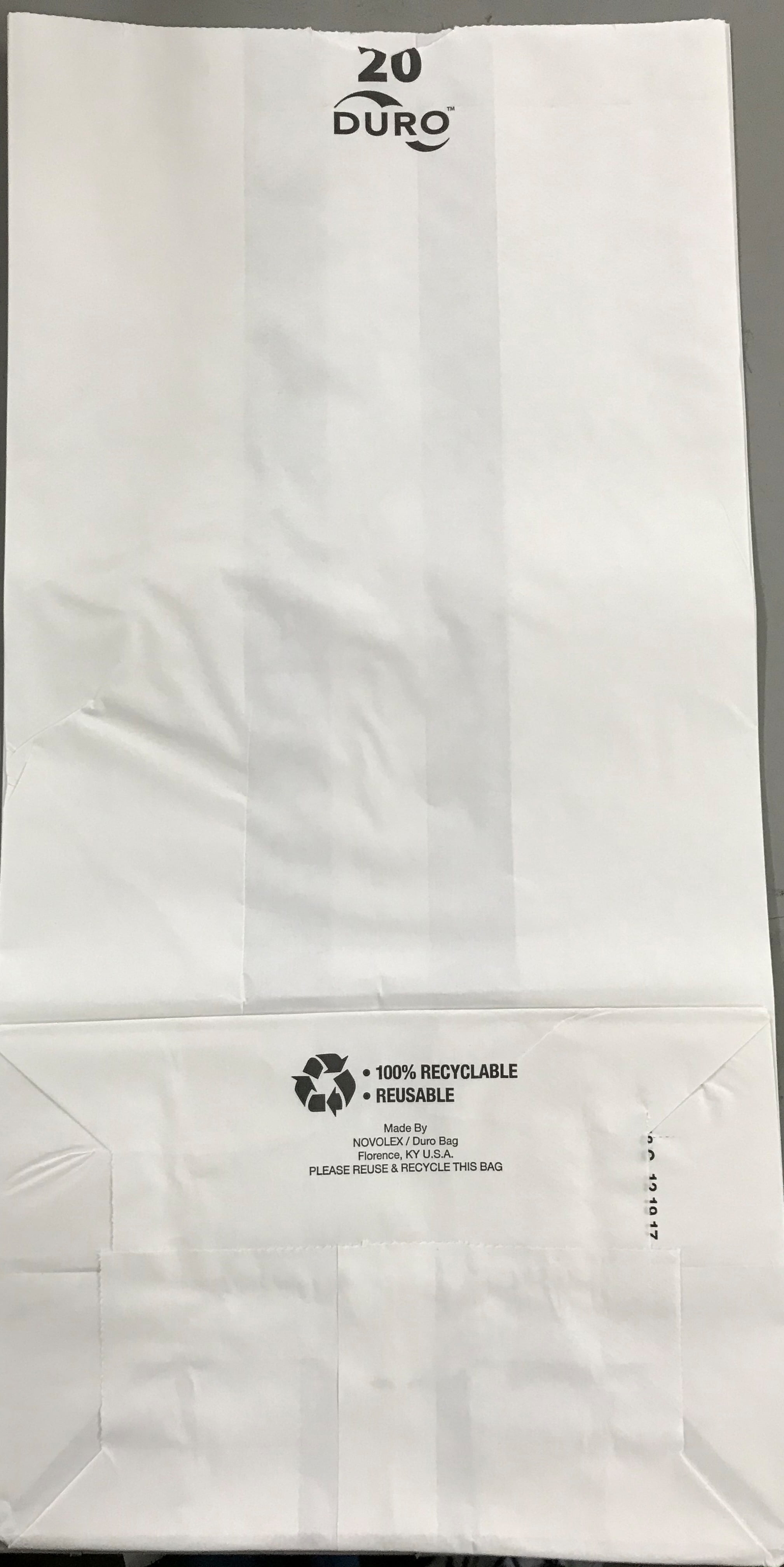 Pharmacy Paper Bags 8