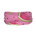 thumbnail image 3 of Uemuo Watermelon Printed Sports Headbands for Men Women,Moisture Wicking Workout Headband, Sweatband Headbands,Non-slip Workout Gym Yoga Headband, 3 of 9