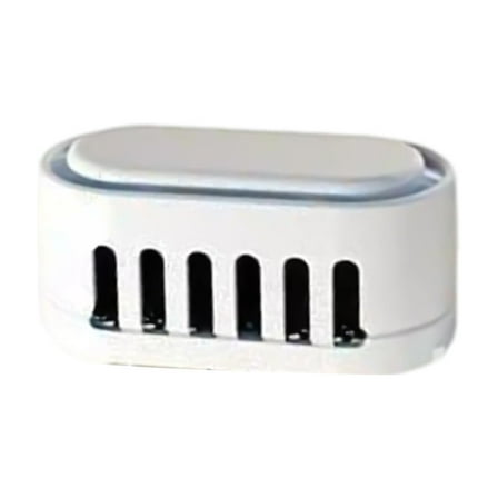 Fzaqwen Cat Litter Box Deodorizer Cleaner Kitten Toilet Tray Odor Eliminator Remover