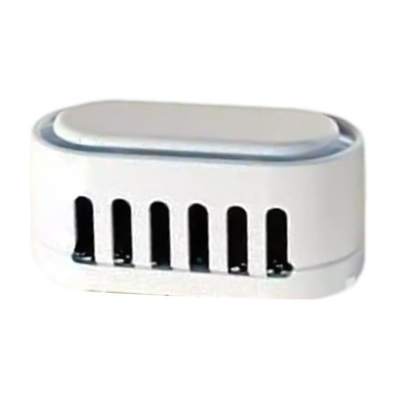 Fzaqwen Cat Litter Box Deodorizer Cleaner Kitten Toilet Tray Odor Eliminator Remover