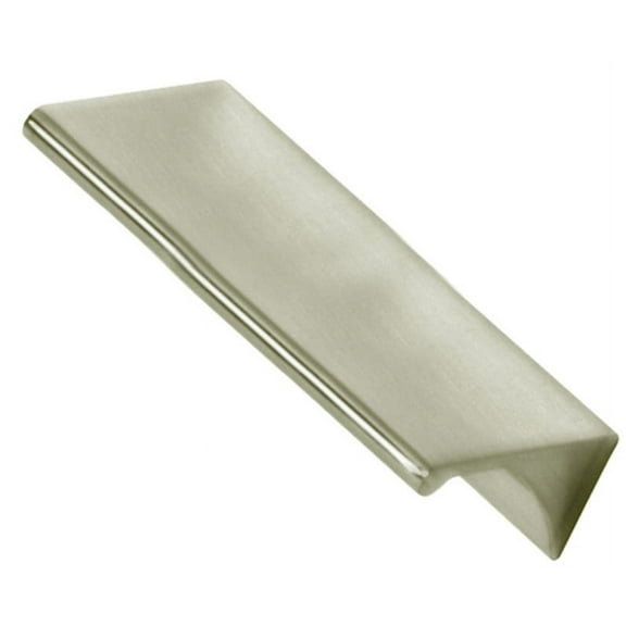 Alno A970-35-SN 3-1/2 Inch Cabinet Pull Satin Nickel