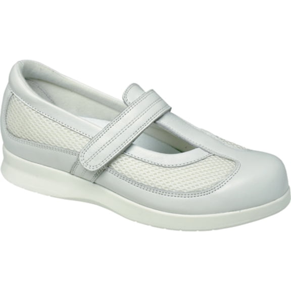 Women's Drew Desiree White Calf Combo 9.5 W