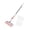 Mop and 2 cloths, variant on lanema Multiuse Cloth Head Mop With Soft Microfiber Pad Cleaning Mop For Dust Hair
