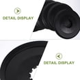 thumbnail image 4 of KAKOWELY Flywheel Protection Cover 10Pcs Bike Flywheel Protection Cover Outdoor Riding Cycling Accessories5.51"X5.51"X0.39", 4 of 5