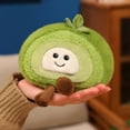thumbnail image 2 of Cute Swiss Roll Plush Toy-4-inch Kawaii Bread Super Soft Filling Toy-Birthday & Christmas Fashion Decor Gift, 2 of 8