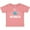 Mauve, variant on Inktastic San Diego California Whale Boys or Girls Baby T-Shirt