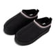 thumbnail image 4 of Zapatillas Plataforma de Microsuede para Mujer Jessica Simpson, Color Negro, 4 of 7
