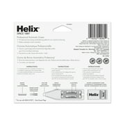 Helix Automatic Battery Powered Art Eraser with 10 Eraser Refills