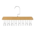 thumbnail image 1 of Non Hook Clothes And Hat Rack Multifunctional Solid Wood Clothes Rack Holiday Paper Towels on Roll Small Hooks Wall Hooks for Hanging Pictures Clear for Ceiling Hooks for Hanging Pictures Closet, 1 of 4