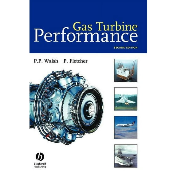 Gas Turbine Performance 2e (Hardcover)