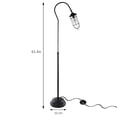 thumbnail image 6 of Abble 62.2" Arched Floor Lamp, 6 of 6