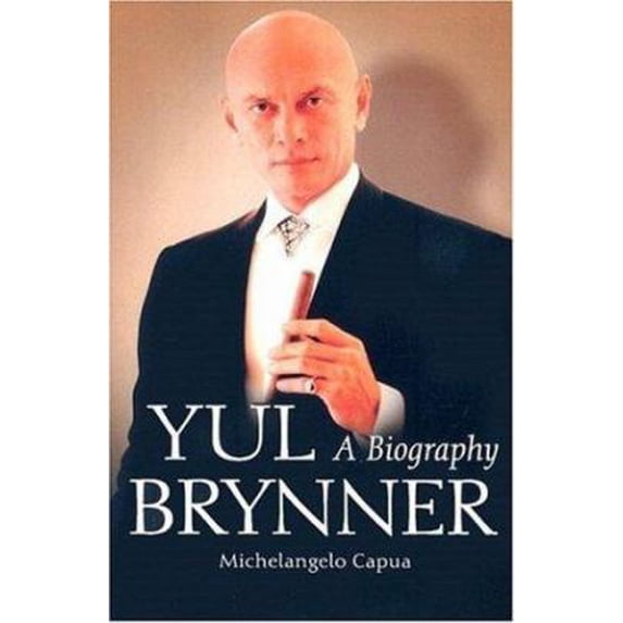 Pre-Owned Yul Brynner: A Biography (Paperback) 0786424613 9780786424610