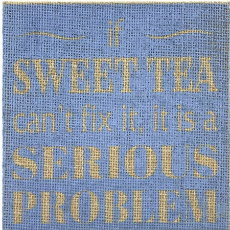Fetco Home Decor Sweet Tea Wall Decor Walmart Com