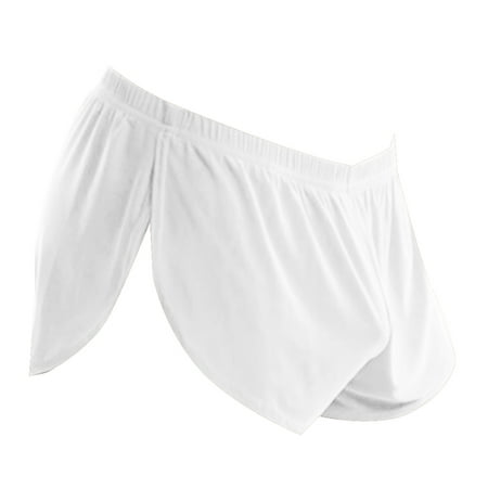 Men Loose Underpants Comfortable Boxer Shorts U Convex Pouch Male Sexy