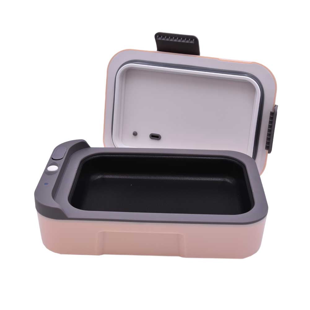 HOT BENTO Self Heated Lunch Box and Insulated Tote (HB-2-HBCB-BUNDLE)