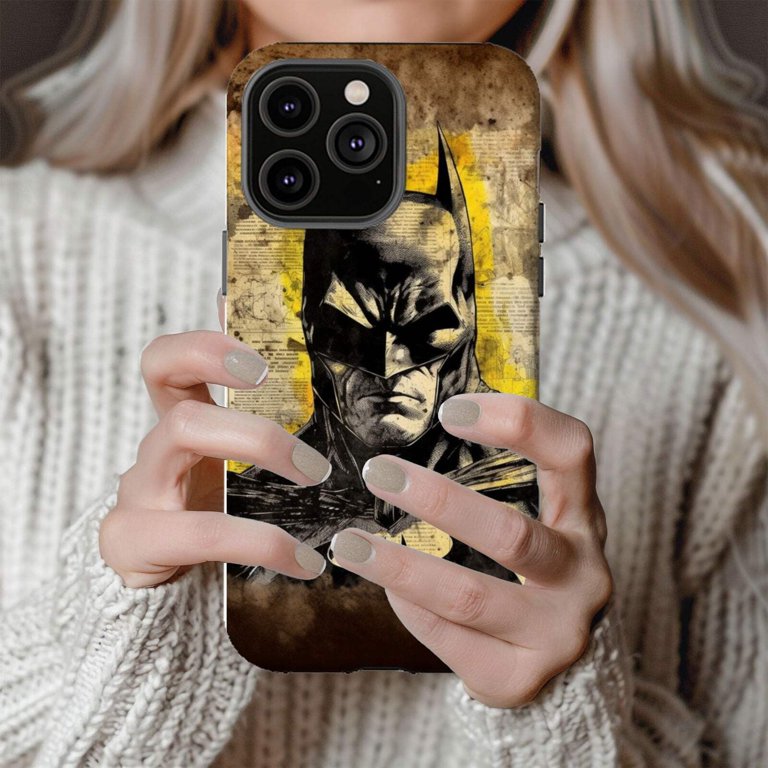 Batman Dark Knight Protector Magnetic Tough Phone Case - Walmart.com