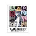 thumbnail image 1 of Taylor Swift The Eras Tour 1989 Album Poster Print Home Room Wall Art Decorations Fans Gifts, 1 of 1