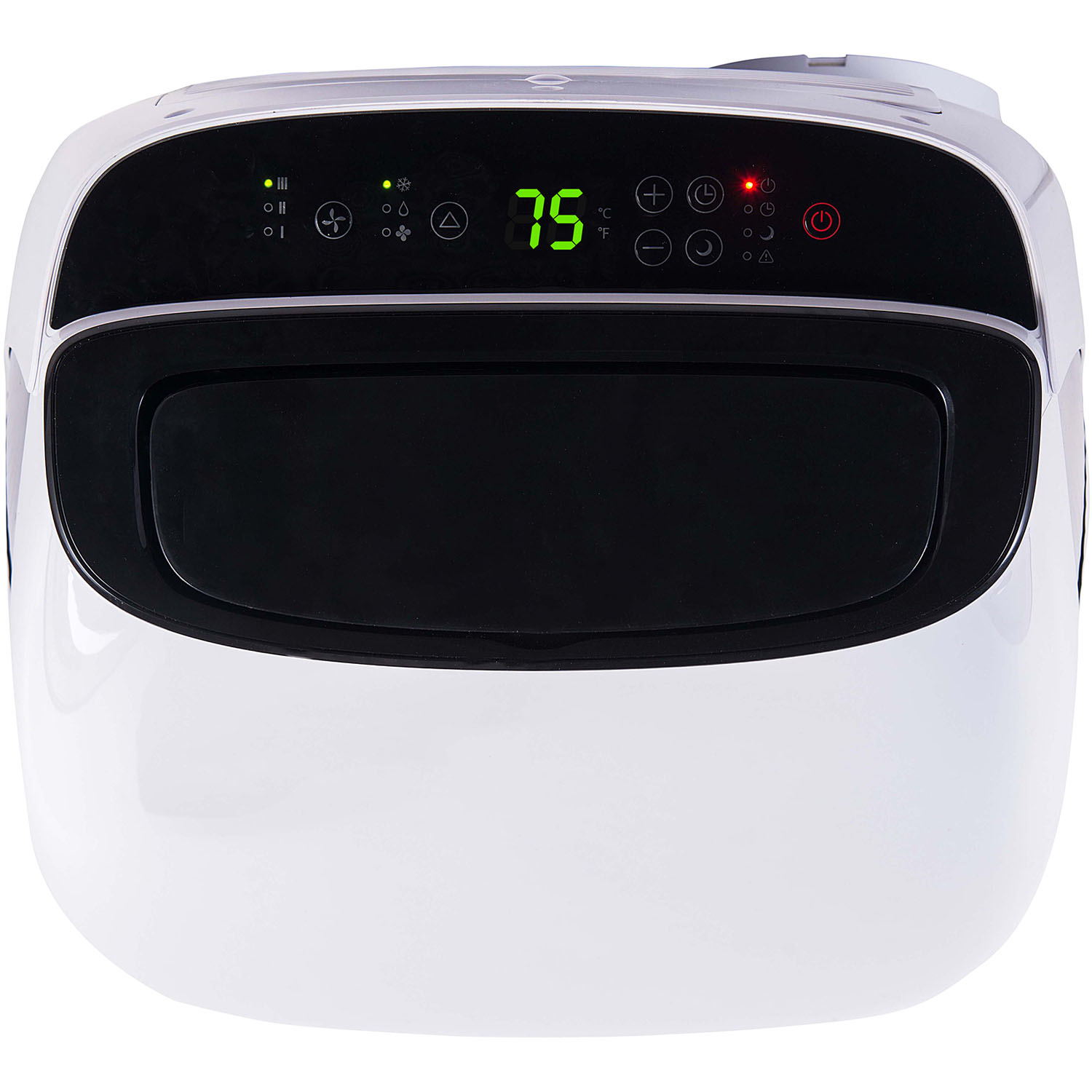 Quilo Portable Air Conditioner with Remote Control for a Room up to 550 Sq. Ft. - image 5 of 9