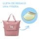 thumbnail image 1 of Bolso De Viaje Para Dama |Backpack Maleta Deportiva De Gimnasio | Impermeable, Multifuncional & Expandible (Rosa) MIMA 2 Deportiva, 1 of 6