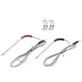 thumbnail image 2 of 2-Pack Repalcement Meat Probe for Weber Grill and Smoker,Temperature Probe with Probe Clip Accessori, 2 of 5