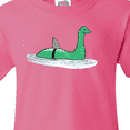 thumbnail image 4 of Inktastic Nessie Shark Youth T-Shirt, 4 of 5