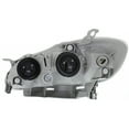 thumbnail image 2 of For Toyota Corolla 2005-2008 Headlight Assembly S 2005-2008XRS 2005-2006 Passenger Side | TO2503154 | 81110-02370, 2 of 4
