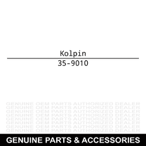 Kolpin 35-9010 Front-Connect Plow Mount System for CF Moto U Force 800