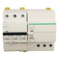 thumbnail image 3 of Circuit Breaker 3P Plus N Leakage Protection Air Switch Double Locking Clip Residential Current Circuit Breaker AC 400V 40A, 3 of 14